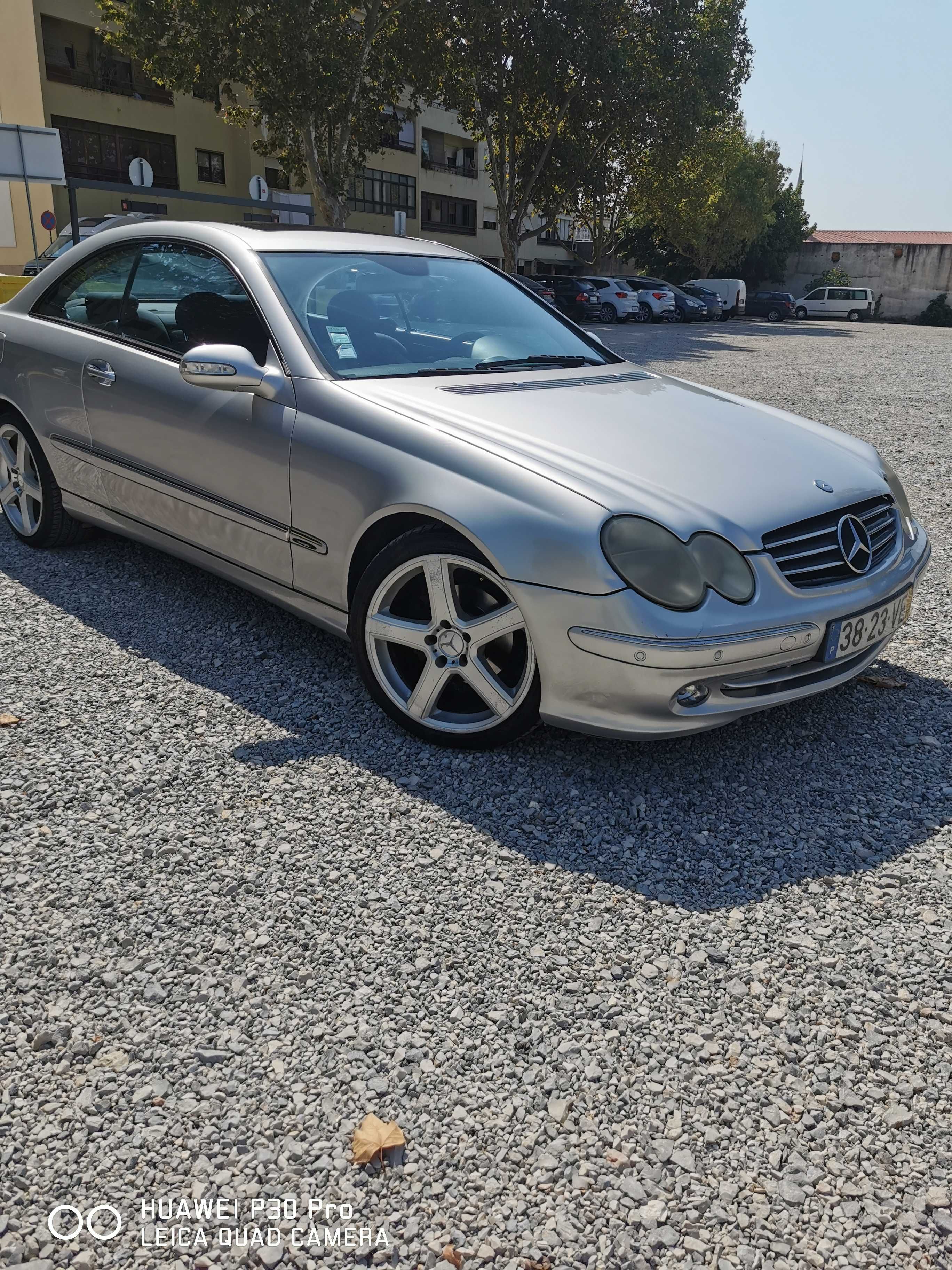 Mercedes-Benz clk 200 compressor