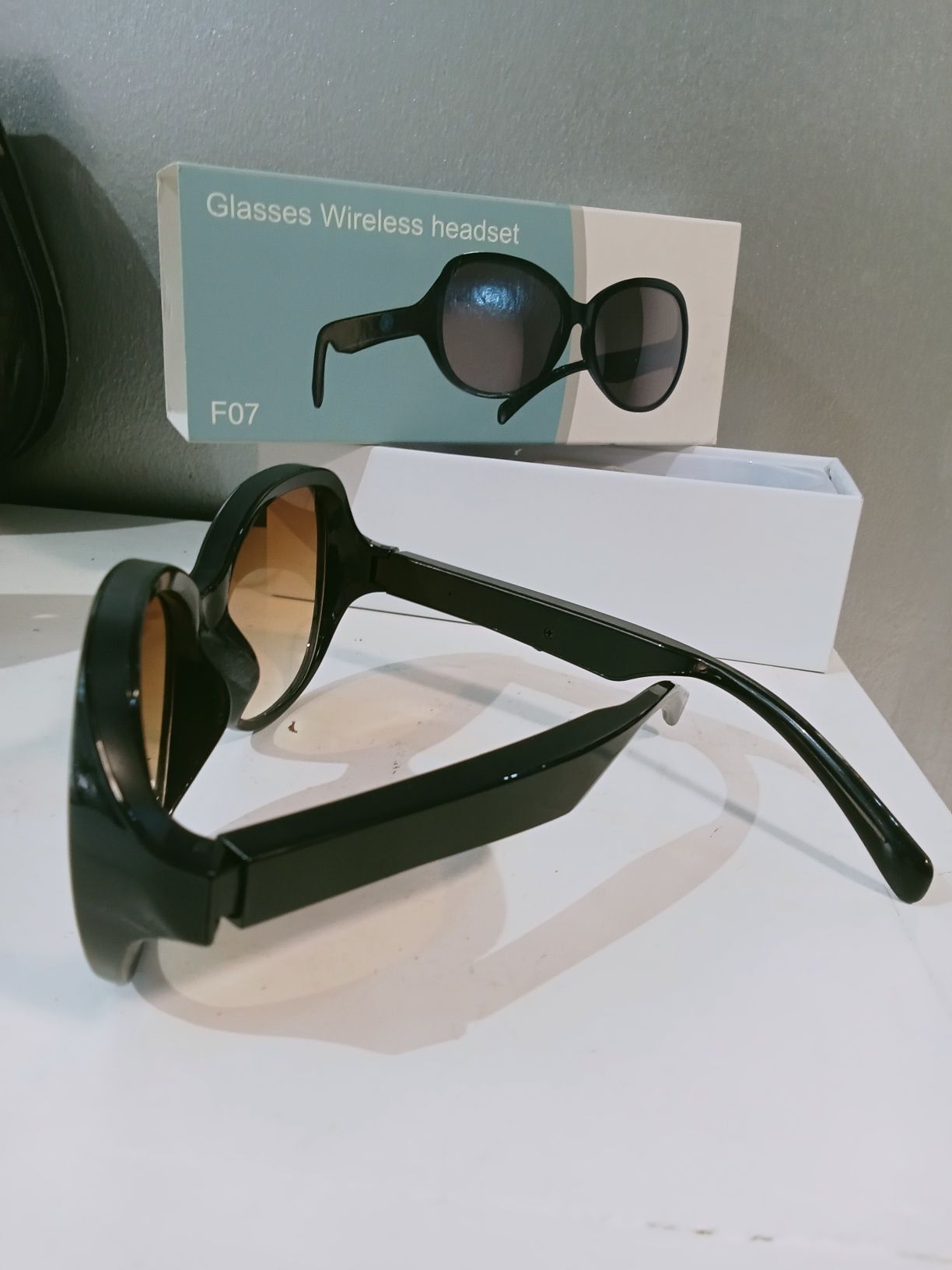 Óculos wireless headset