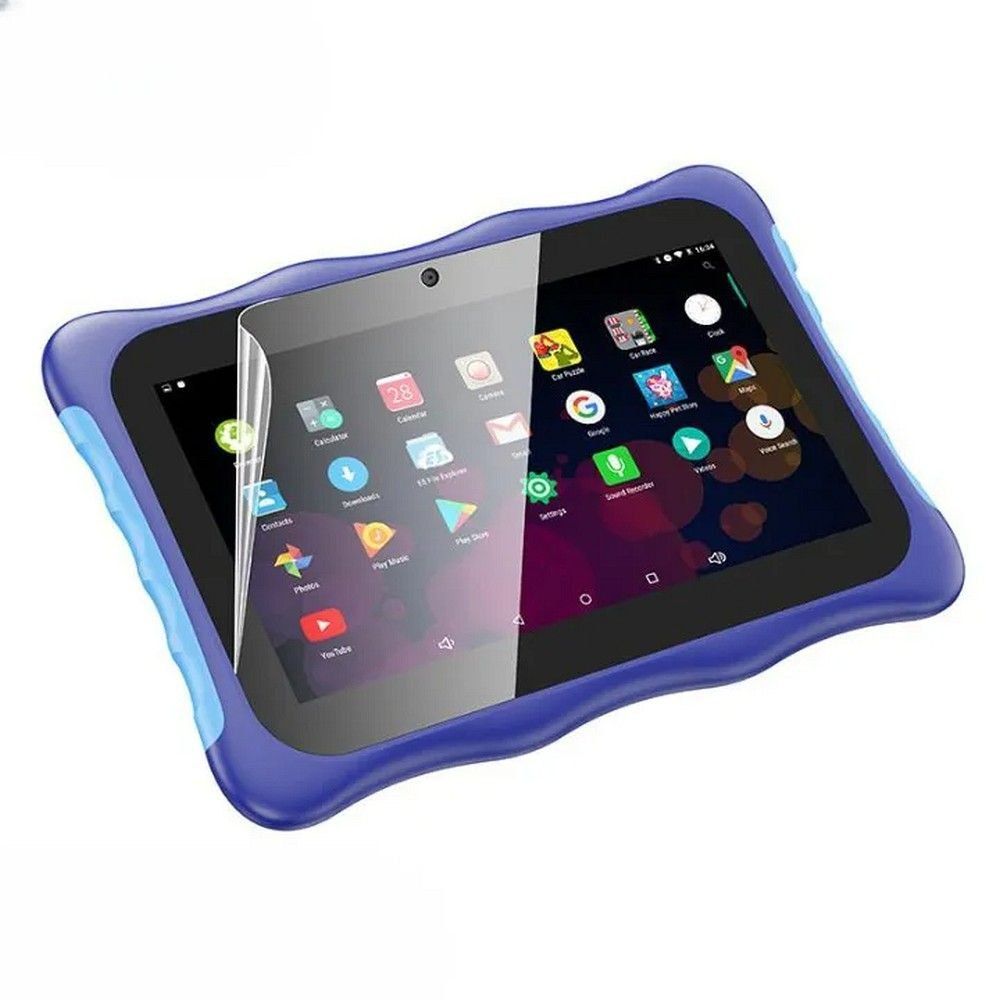 HOCO tablet 7" 4.32GB KIDS (dla dzieci) A9 Pro niebieski