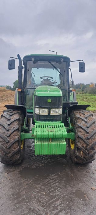 Traktor John Deere 6430   (6630, 6620, 6420 ,6320,6330)