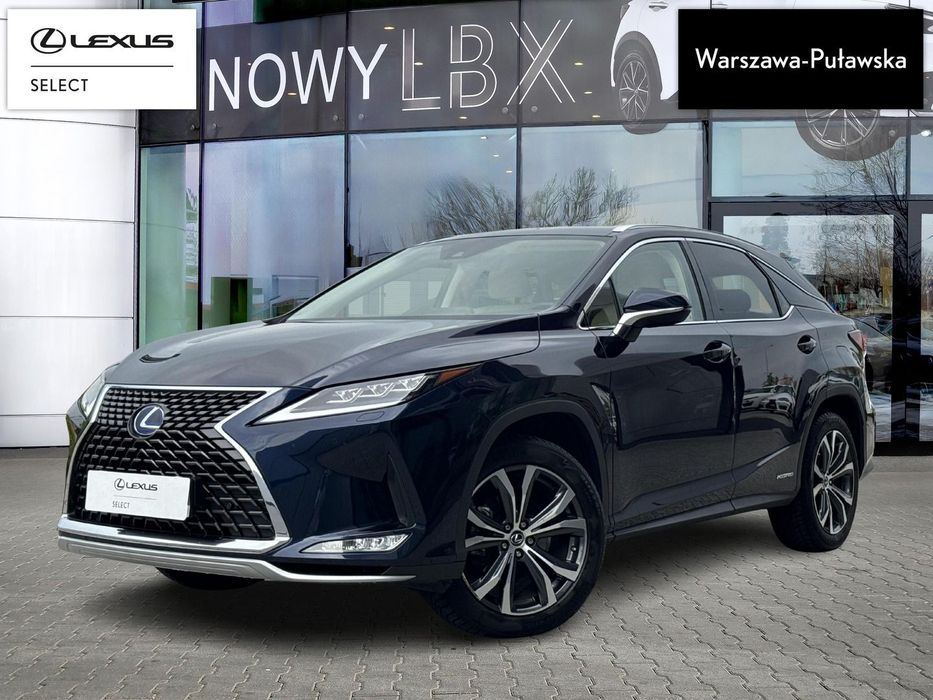 Lexus RX Lexus RX 450h Elegance FV23%
