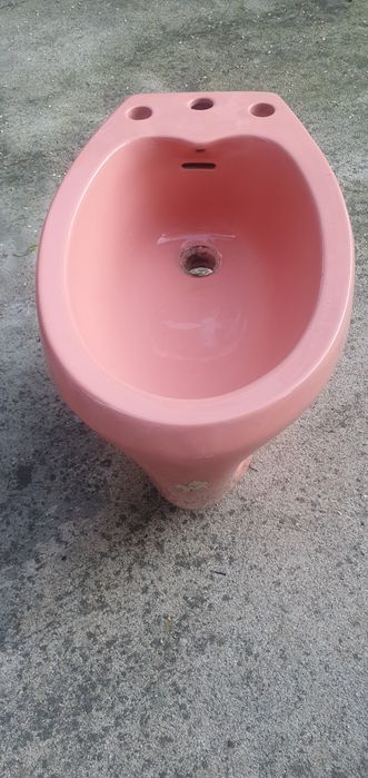 Loiça de casa de banho