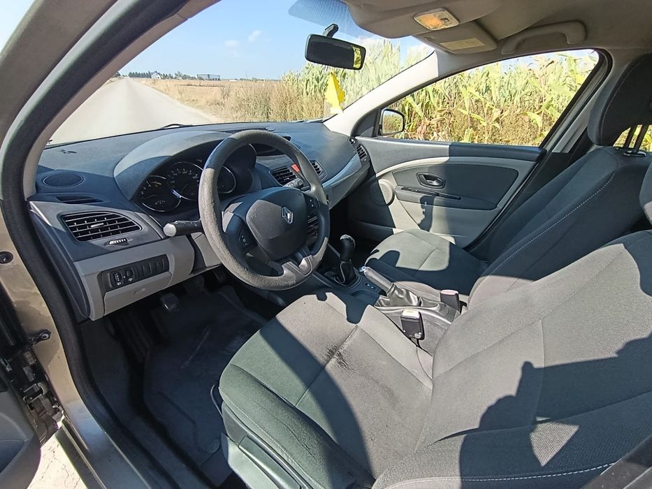 Renault Megane 1,5DCi