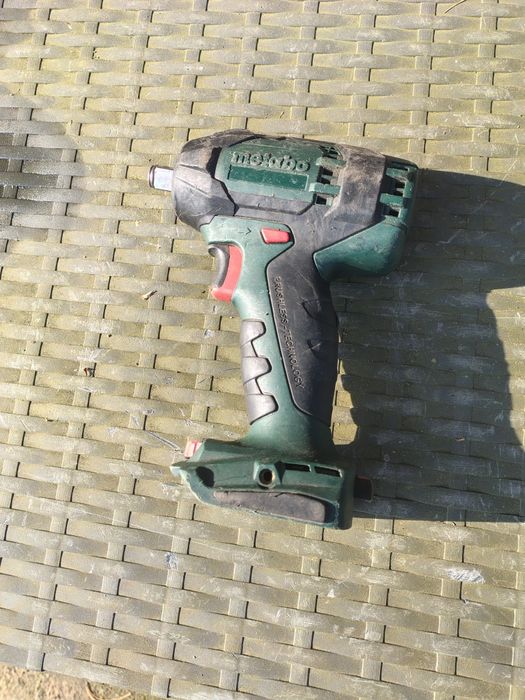 Klucz udarowy Metabo 300