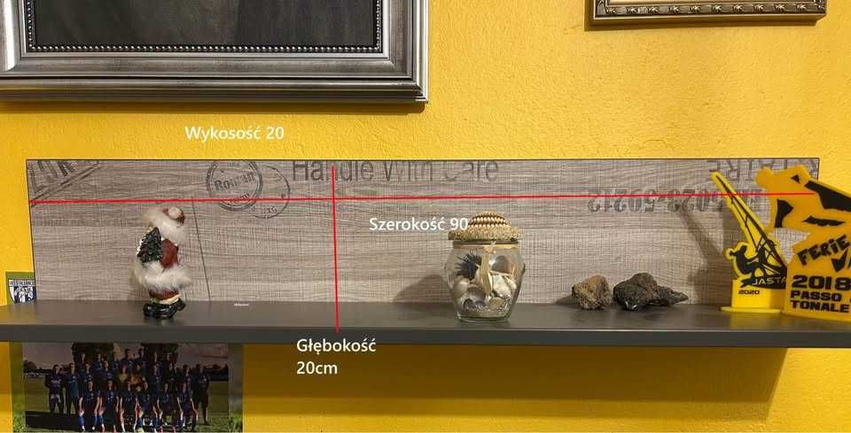 Komplet mebli młodzieżowych - szafa,łóżko,biurko,komoda,szafki,półki