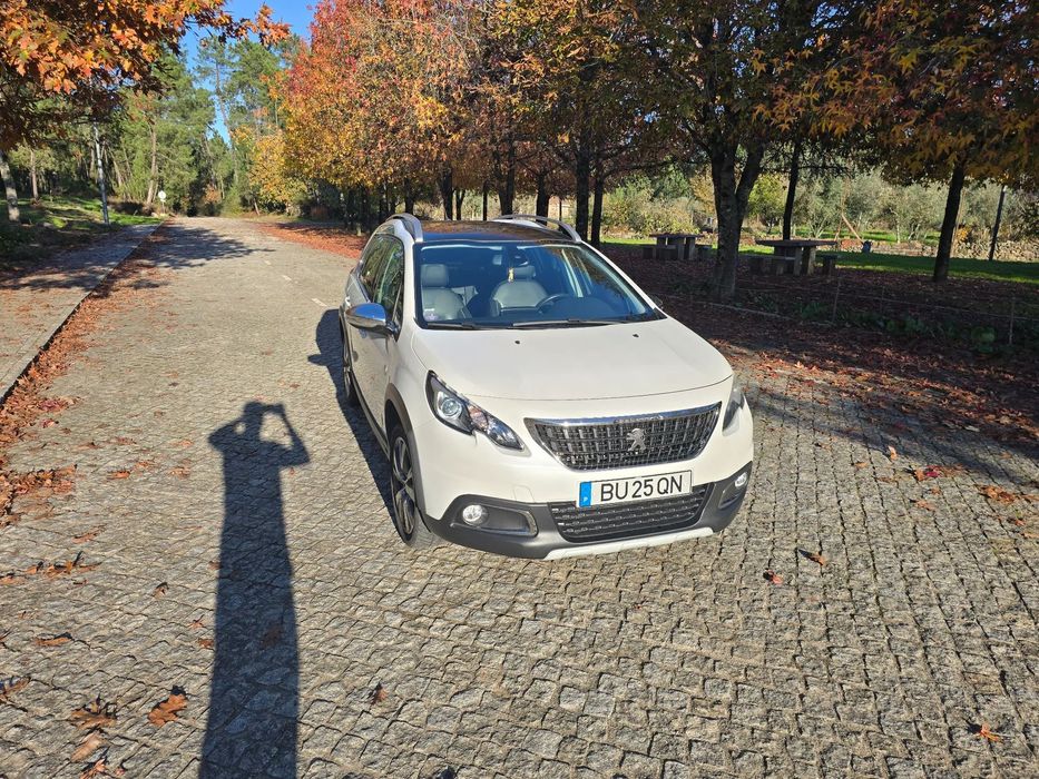 Peugeot 2008 PureTech 110 Stop&Start Crossway