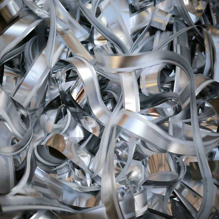 Стрічки для паперового шоу, конфетті, срібло, золото, синій