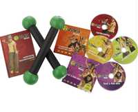 Zumba Fitness Kit (DVD)+ меню на неделю