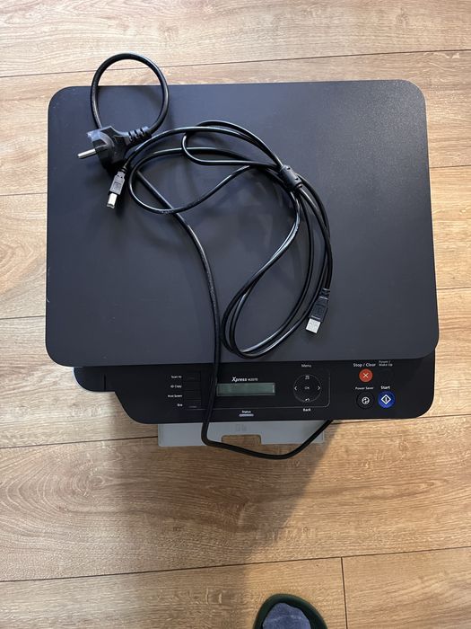 Drukarka wielofunkcyjna Samsung M2070