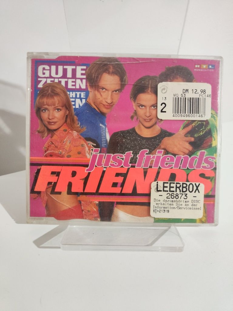 Just Friends - Friends CD
