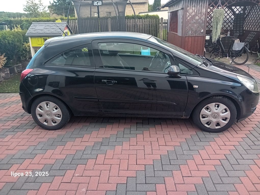 Corsa D 1.3 cdti
