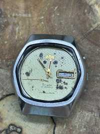 Stary japonski zegarek Orient na części