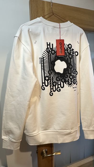 Hugo boss світшот свитшот худи couture