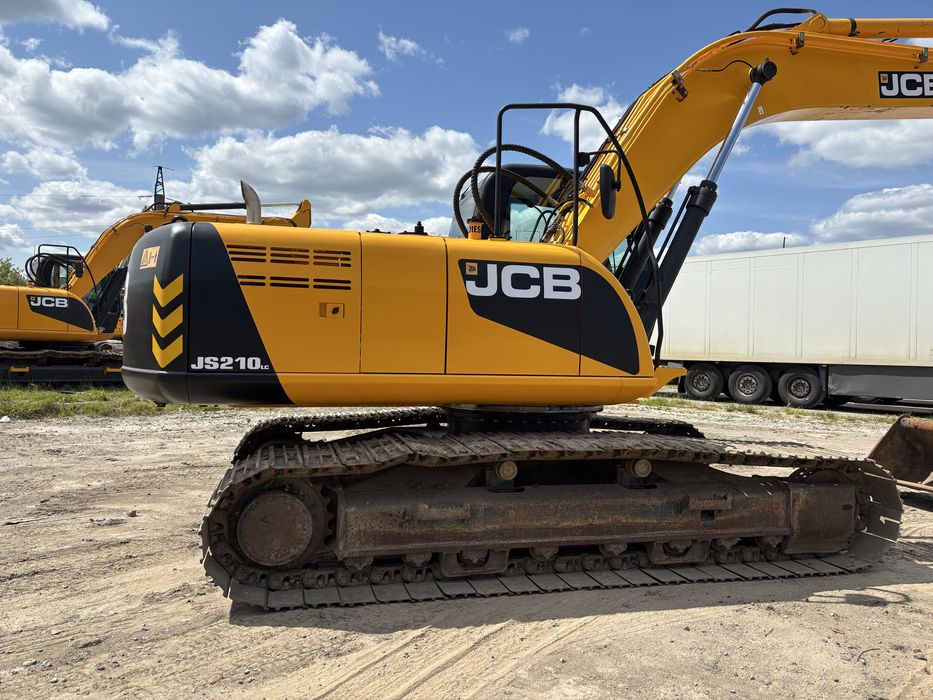 Екскаватор JCB 220 2012р.в.