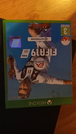 Sprzedam FIFA 19 Xbox