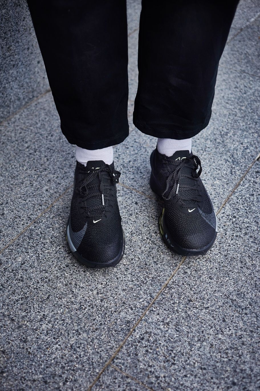 Акція!!! Nike Zoom Alphafly 3 Black 41-45
