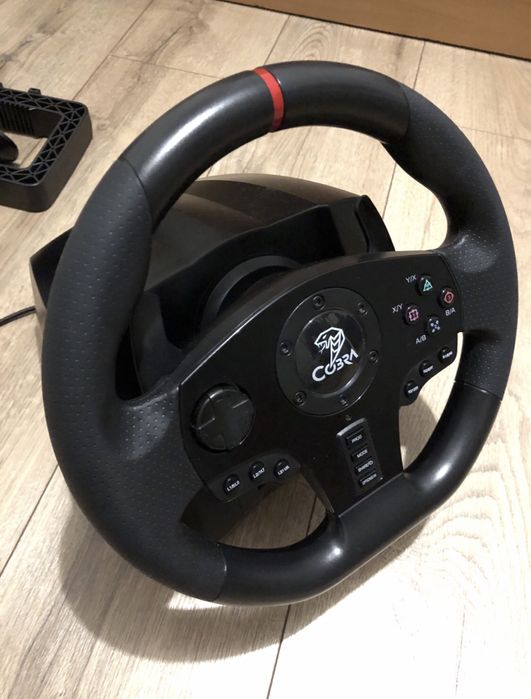 Kierownica Cobra Rally gt900 (pc,ps)