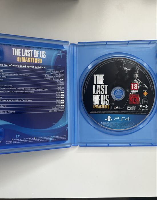 The Last Of Us Para Ps4