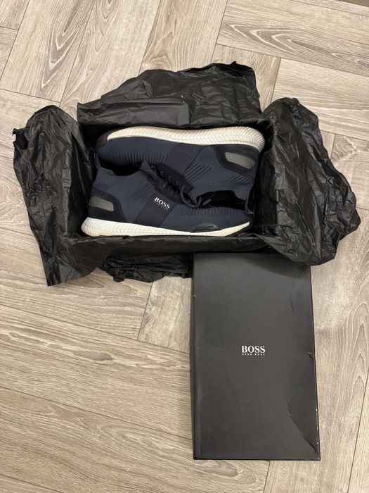 Кросівки Hugo Boss (45)