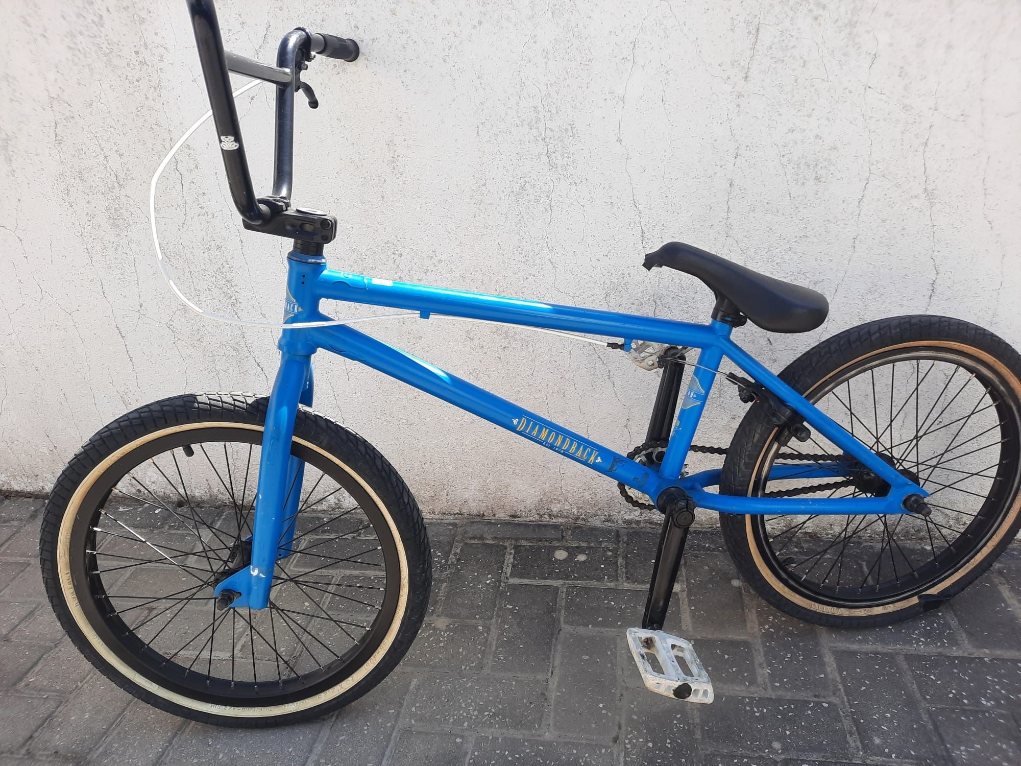 Bmx diamondback como nova