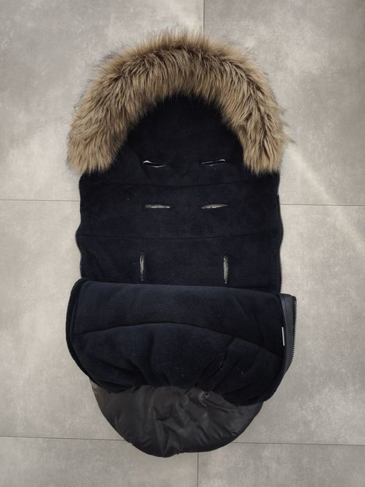 Śpiworek zimowy do spacerówki Cottonmoose