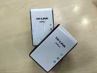 Комплект адаптерів PowerLine TP-LINK TL-PA211 б.в.-альтернатива кабелю