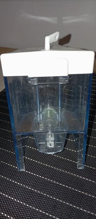 Doseadora/ saboneteira parede