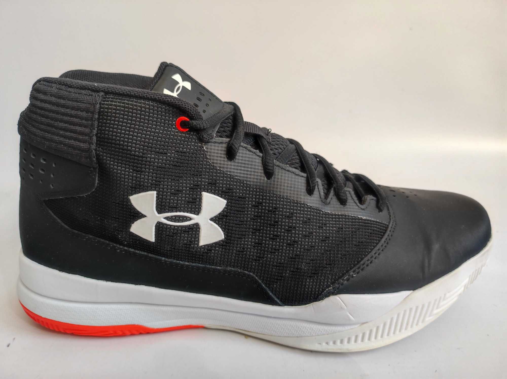 - Under Armour Ua Jet 2017 buty koszykarskie r. 44,5
