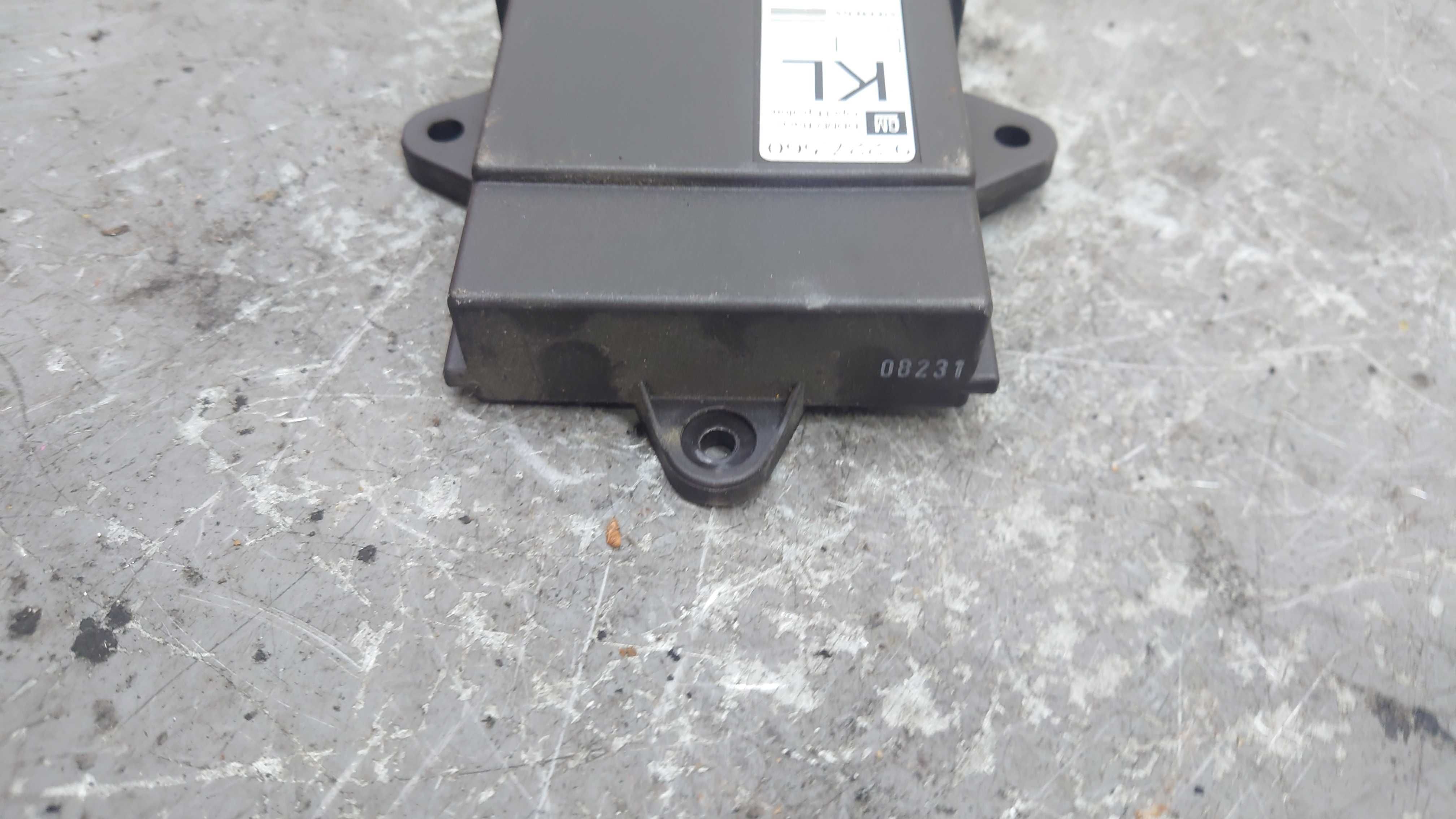 Opel Vectra C 3 III Signum Moduł DDM Telefonu Drzwi Lewy Przód