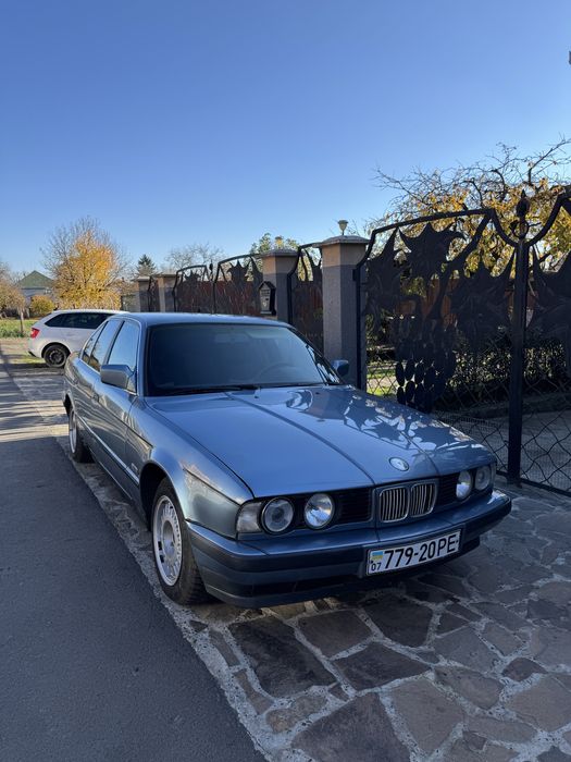 Продам БМВ е34 Легенда