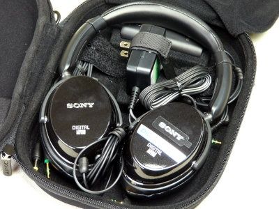 Sony MDR-NC500D.