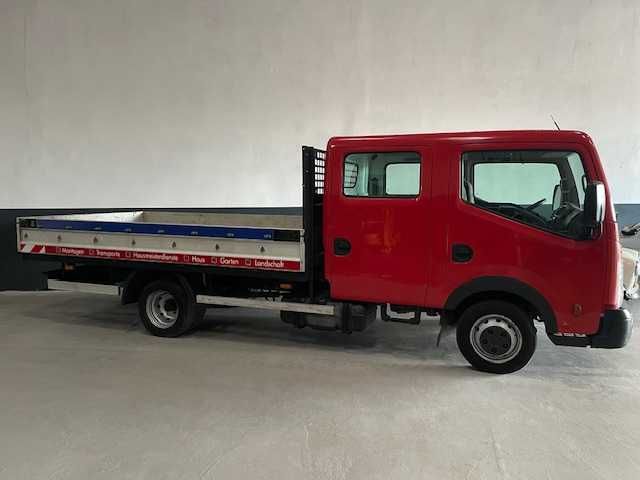 Nissan Cabstar  f24