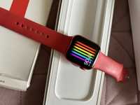 Apple watch 6 40 red