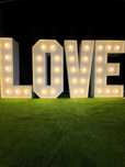 Napis Love 120CM LED OKAZJA!
