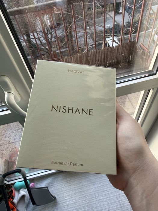 Nishane Hacivat Extrait de Parfum