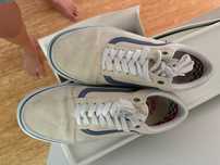 Tennis Vans brancas