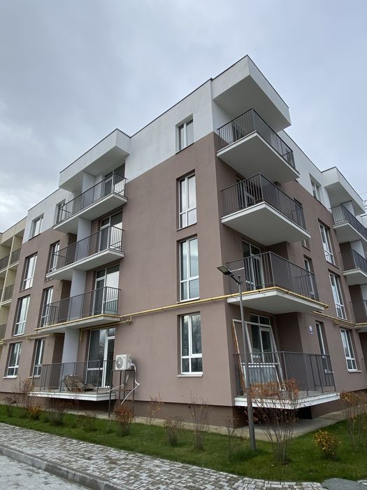 Однокімнатна квартира в затишній локації передмістя! Газове опалення!