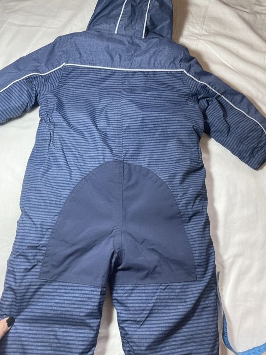 Зимовий термо комбінезон