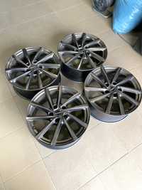 Оригінальні диски R17 Borbet V 5x112,GLC,Q5Golf,Octavia,Arteon,Tiguan