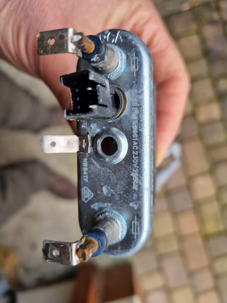 Grzałka do pralki Whirlpool TDLR 70111, Indesit