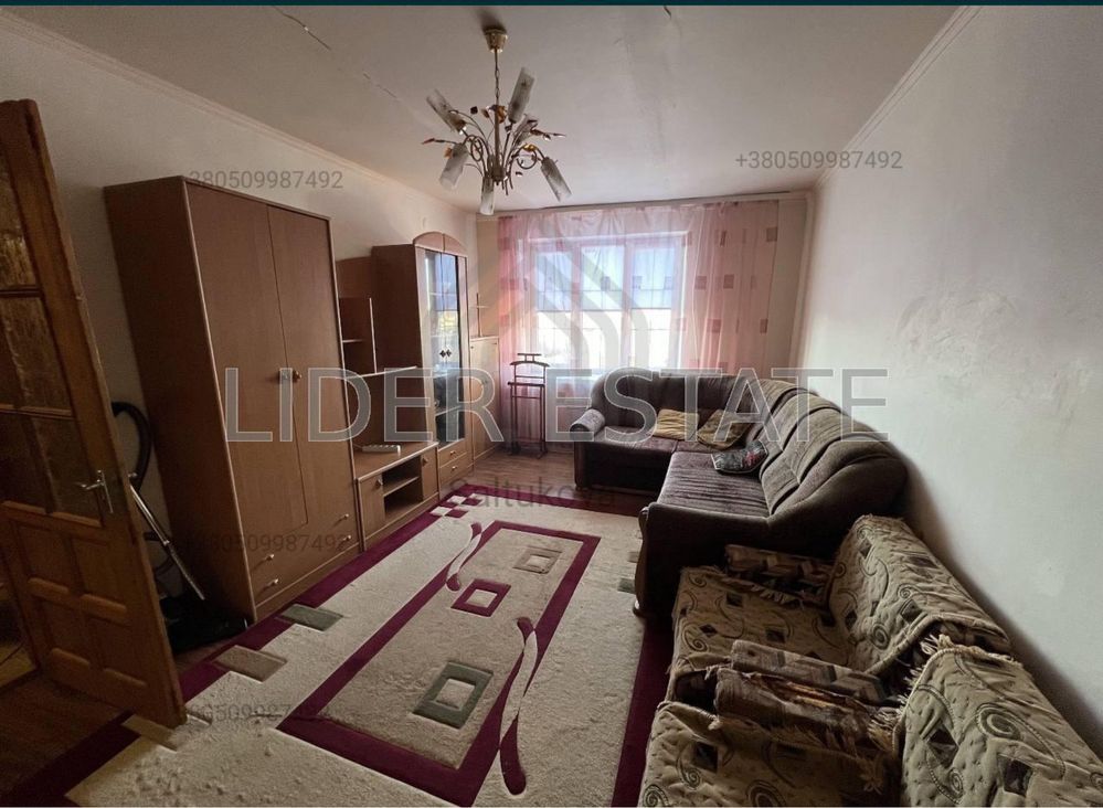 Продам 2-кімнатну квартиру вул. Джамбула