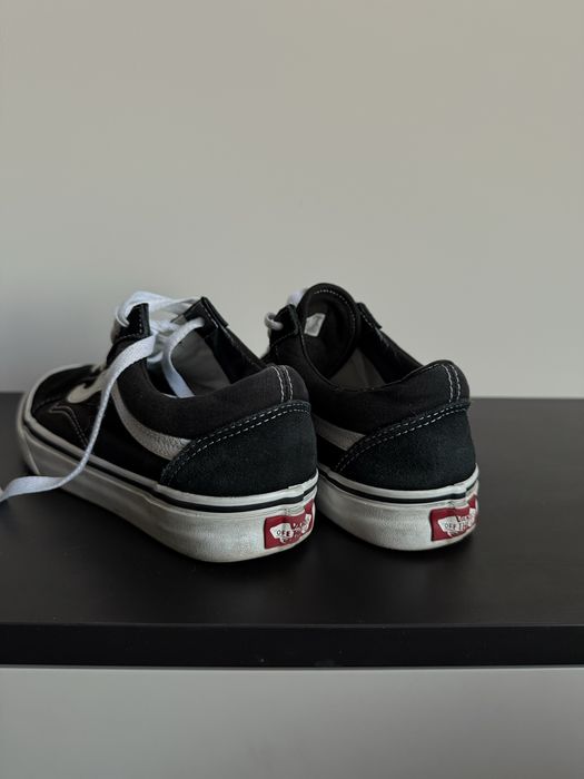 Кеди класичні, unisex vans old skool