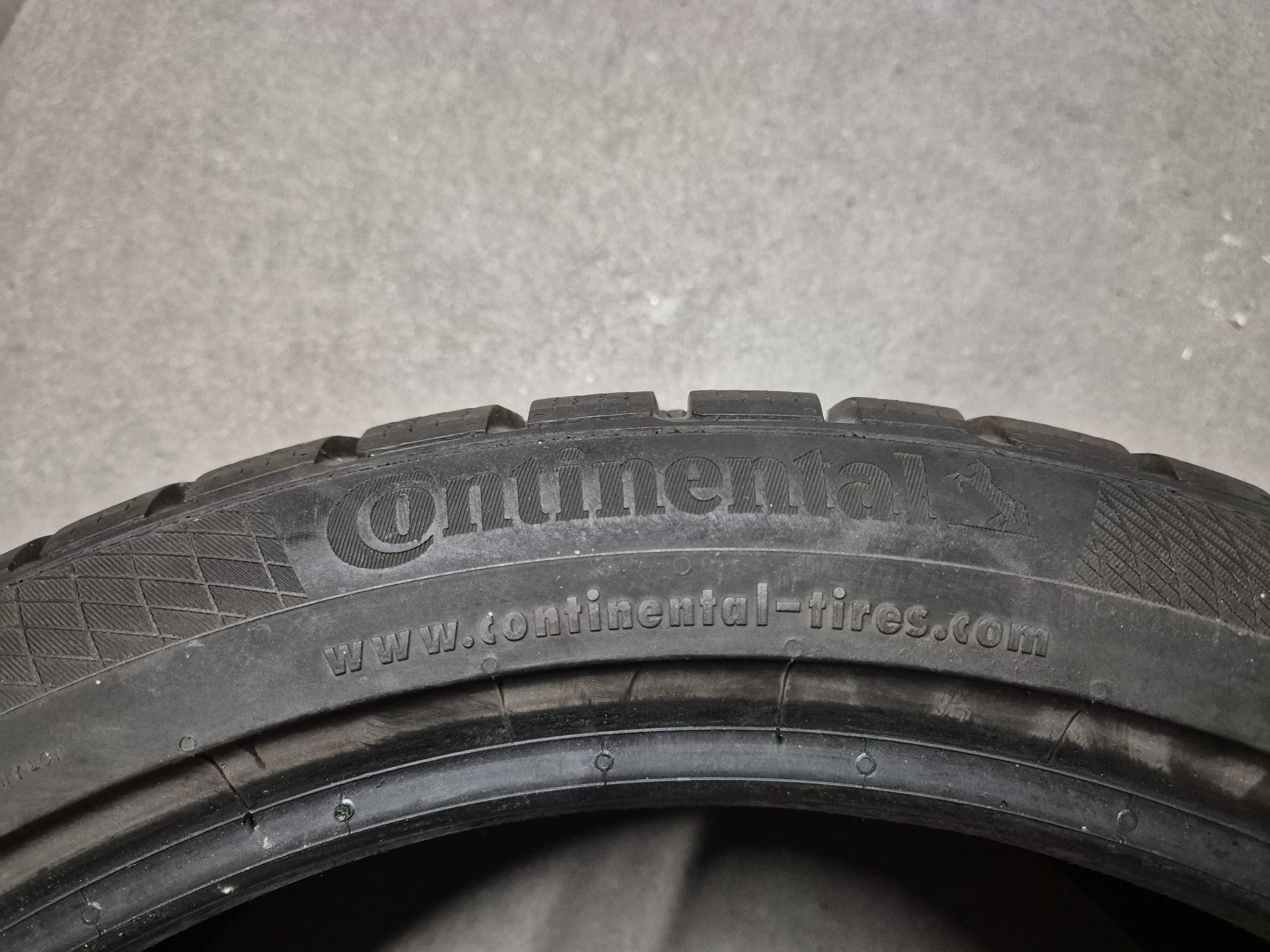 Continental WinterContact TS850P 225/40 R18 – 1 szt. (2020)
