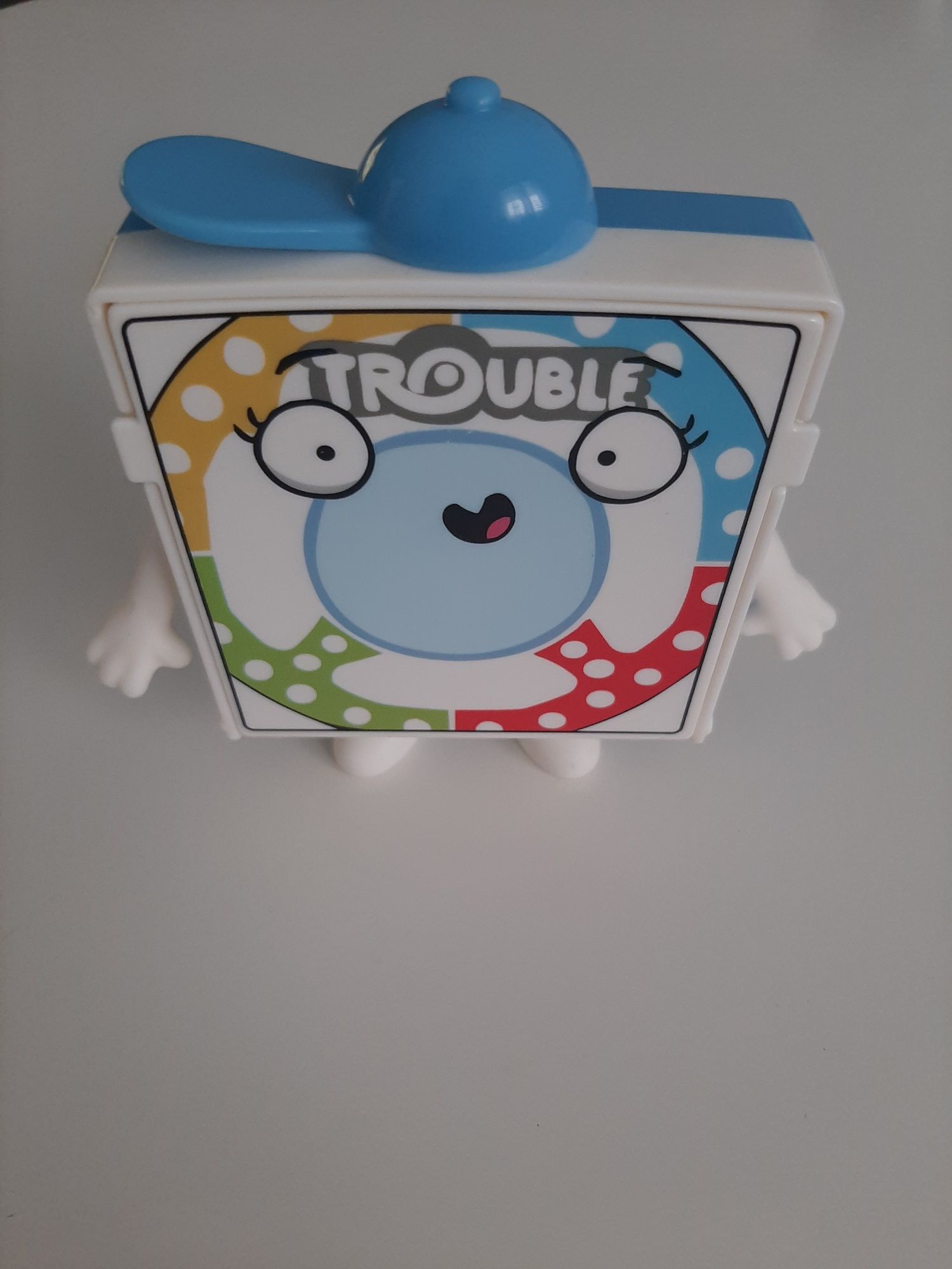 Jogo - Trouble Game