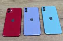 ОРИГІНАЛЬНИЙ! Корпус iPhone 11