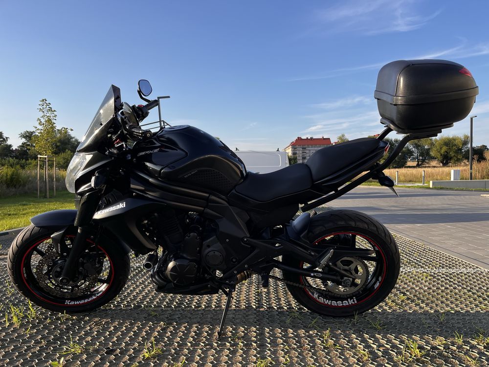 Kawasaki ER6-n ABS 2013r.