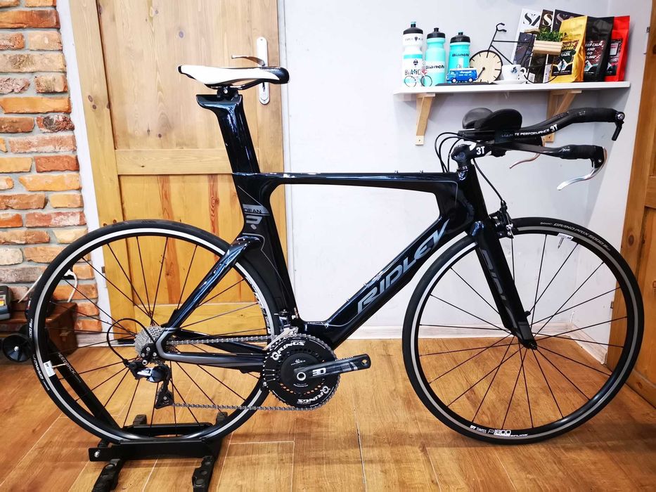 Rower czasowy/triathlon, RIDLEY DEAN, Shimano ULTEGRA R8000, r55