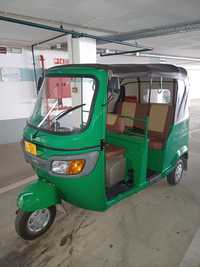 Tuk tuk Tvs 4 lugares