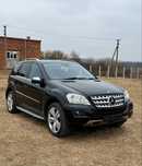 Розборка Mercedes Ml-class w164 3.0 om642 фари капот решотка