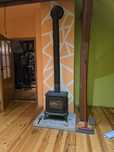 Piec wolnostojący KOZA K7 fi 130 KOMINEK 3-8 kW